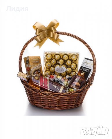 Подаръчни кутии и кошници, снимка 13 - Други - 39814800