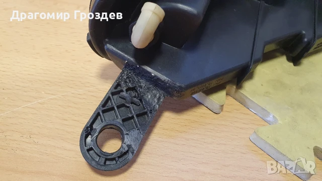 Дясна LED DRL (дневна светлина) с мигач за Citroën Berlingo IV / Ситроен Берлинго (след 2019г), снимка 11 - Части - 50556773