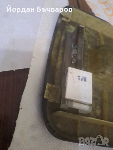 Gti кора за черен таван от VW Golf & Jetta Mk2, снимка 5 - Части - 52392289