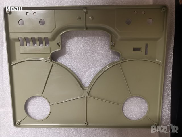 Revox E36 преден панел, снимка 4 - Декове - 42643915