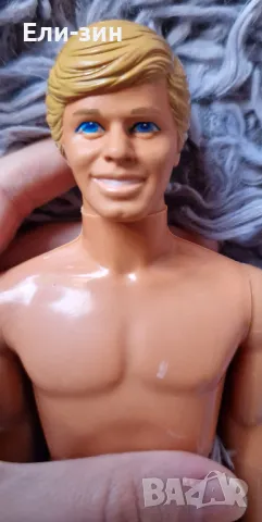 кукла Барби Кен 1988 Island Fun Tropical Ken, снимка 8 - Кукли - 48823054