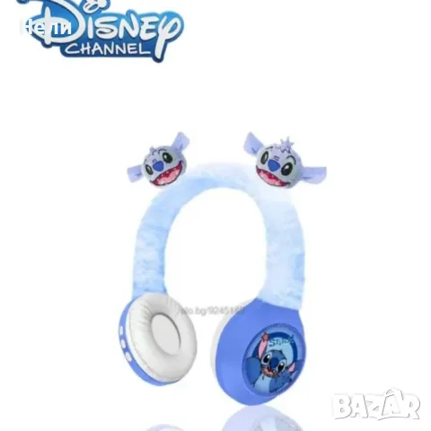 Слушалки и безжични слушалки на Стич, снимка 3 - Слушалки и портативни колонки - 47495718