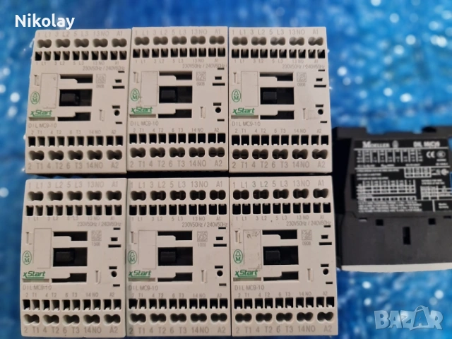 ТЕРМИЧНИ ЗАЩИТИ,КОНТАКТОРИ,РЕЛЕТА,KOOP,ABB,FINDER,SIEMENS, ЕАТОН,  SCHNEIDER, MOELLER 