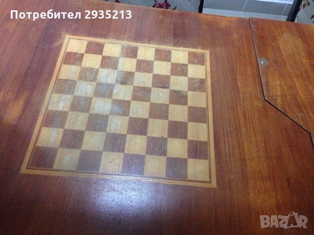 Продавам шахматни маси, снимка 3 - Маси - 31338541