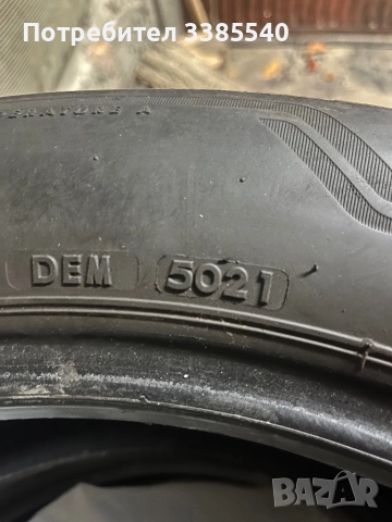 Гуми “Bridgestone” 235/55/19, снимка 3 - Гуми и джанти - 52311499