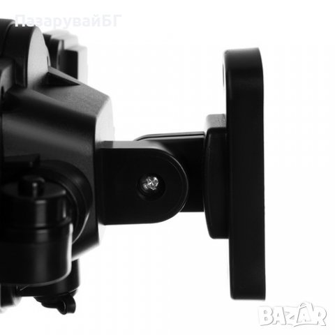 Тройна соларна лампа 171 LED, водоустойчива, регулиране на ъгъла, дистанционно, снимка 6 - Външни лампи - 39146562