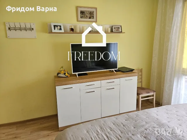 Продава 3-СТАЕН град Варна, Трошево, снимка 16 - Апартаменти - 56545089