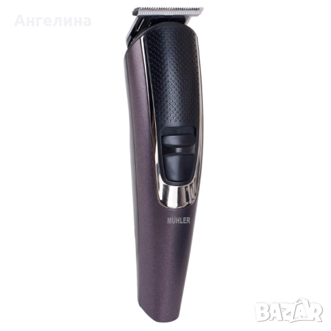 Машинка за подстригване 5в1 Muhler MC-448, снимка 14 - Машинки за подстригване - 52983467