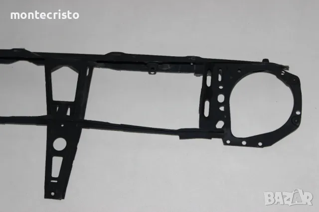 Маска преден панел горна част VW Golf II (1983-1991г.) 191805591 държачи фарове Голф 2, снимка 3 - Части - 47317202