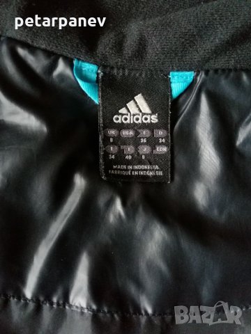 Женско яке Adidas - XS размер, снимка 4 - Якета - 35383091