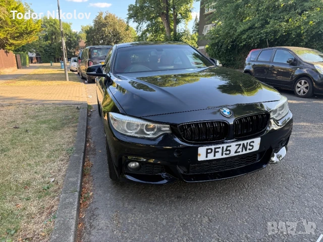 BMW 420d Gran Coupe M Sport xDrive, снимка 2 - Автомобили и джипове - 51278872