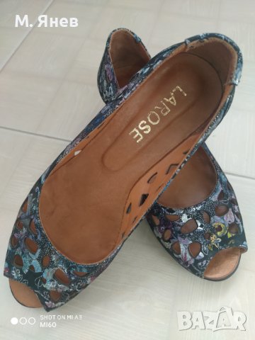 Дамски обувки 