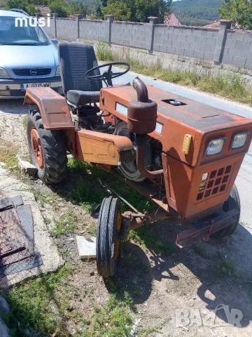 Тракторче 18к.с.