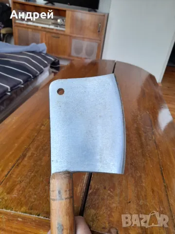 Стар сатър #41, снимка 3 - Други ценни предмети - 50413633