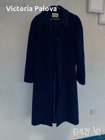 🇮🇹 Модерно дизайнерско палто ELENA MIRO Италия, снимка 14 - Палта, манта - 27666675