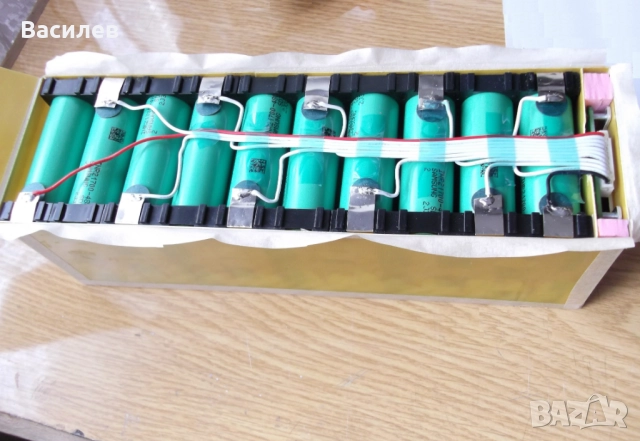 Изработка на Li-Ion батерии за лодки, прахосмукачки и др., снимка 5 - Друга електроника - 52635442