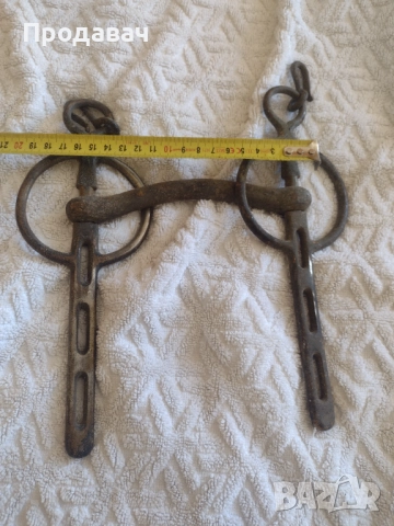 Бронзов мущук