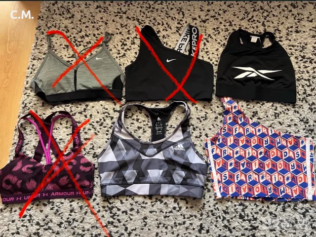 Adidas дамски топ, снимка 3 - Корсети, бюстиета, топове - 54954172