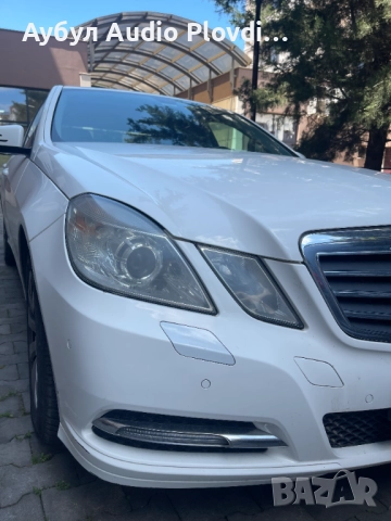 MERCEDES E-200 BENZIN, снимка 8 - Автомобили и джипове - 52669100