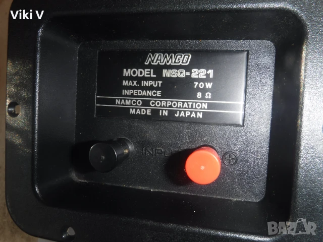 Филтри NAMCO с конектори  , снимка 3 - Тонколони - 51426490