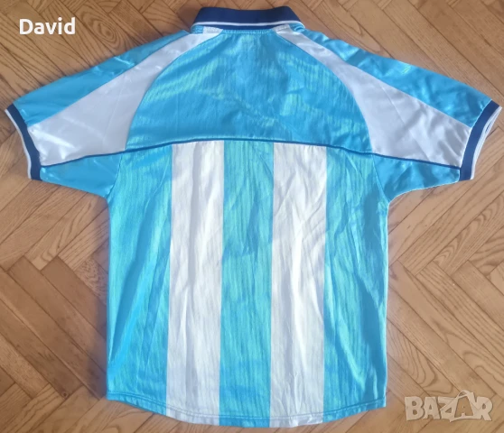 Фланелка на Аржентина Reebok 00/01, снимка 2 - Футбол - 50633264