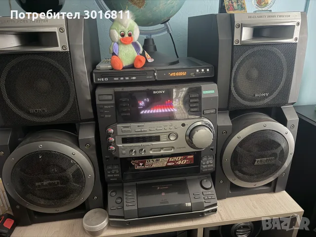 Продавам SONY LBT-LX9AV