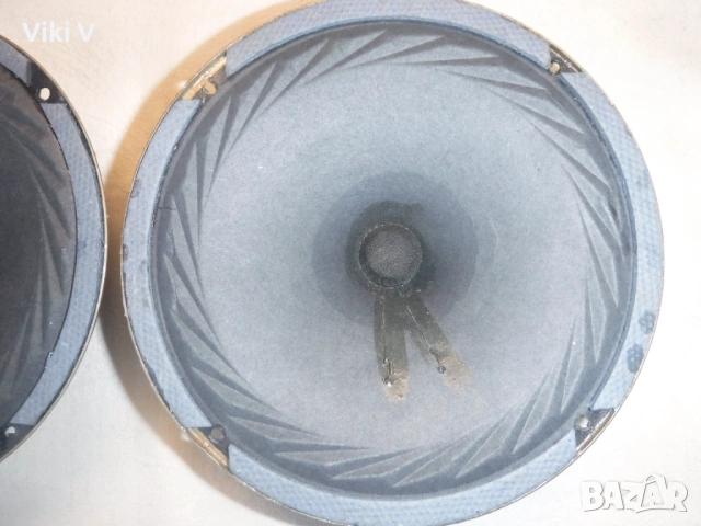 Руски говорители 3ГД-38Е ф160 мм 4 ома - нови, снимка 2 - Тонколони - 54319463