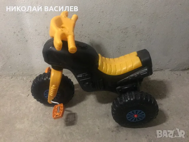 Децко. колеленце  . Моторетка  . , снимка 7 - Детски велосипеди, триколки и коли - 56453585