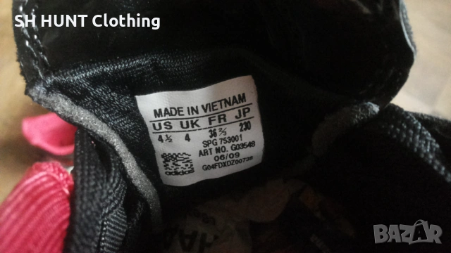 Adidas PREDATOR Absolado Football Shoes Размер EUR 36 2/3 / UK 4 детски за футбол 363-14-S, снимка 18 - Футбол - 53115396