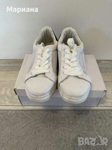 Дамски летни маратонки, снимка 2 - Маратонки - 44744755