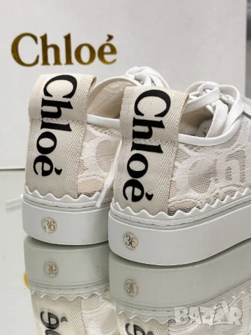 дамски маратонки chloe, снимка 4 - Сандали - 51110743