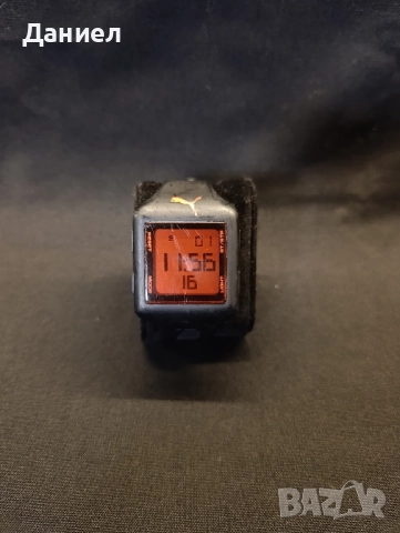 Винтидж часовник Puma