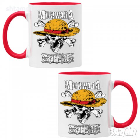 Чаша One Piece 06,Керамична Чаша, Кафе Чай, Игра,Изненада,Подарък,Повод,Празник,Рожден Ден, снимка 5 - Чаши - 38480020