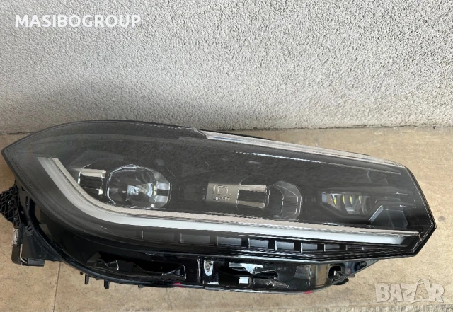 Фар десен фарове IQ.LIGHT за Фолксваген Т-Крос фейс Vw T-Cross facelift , снимка 5 - Части - 51070085