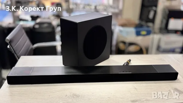 Soundbar система HISENSE AX3120Q БЕЗЖИЧЕН СУБУФЕР 440 W