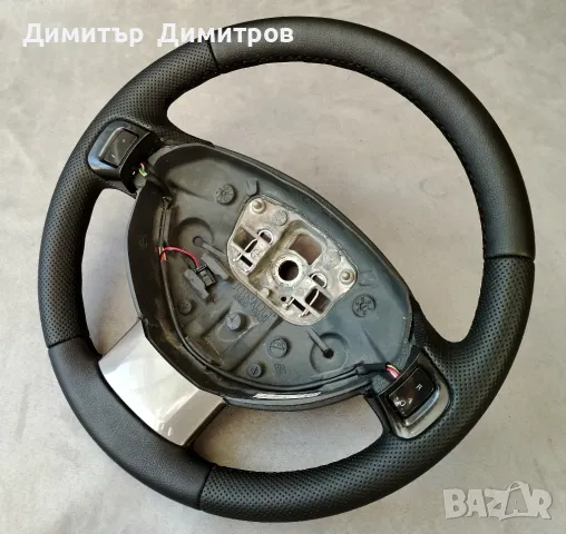 волан dacia logan sandero 2012-2017, снимка 1 - Части - 47653427