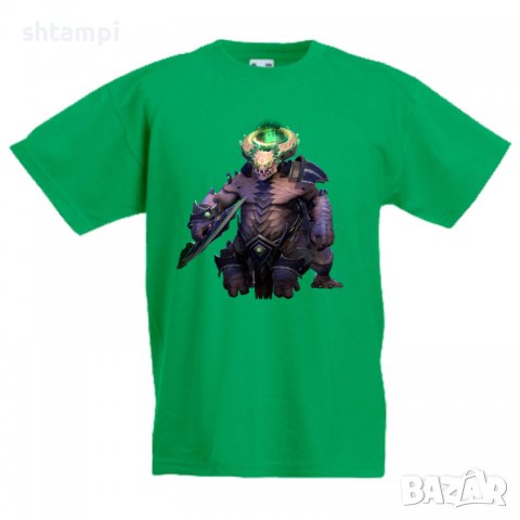 Детска тениска Abyssal Underlord DOTA Игра,Изненада,Подарък, снимка 7 - Детски Блузи и туники - 36712572