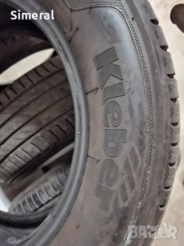 Летни гуми Kleber 215/60/16 - 4 бр., снимка 7 - Гуми и джанти - 54102903
