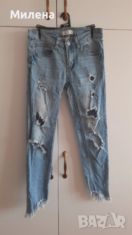 Дънки FOREVER 21, размер S/M