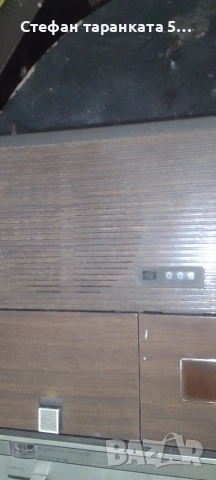 касетофон Saba, снимка 3 - Радиокасетофони, транзистори - 54030663