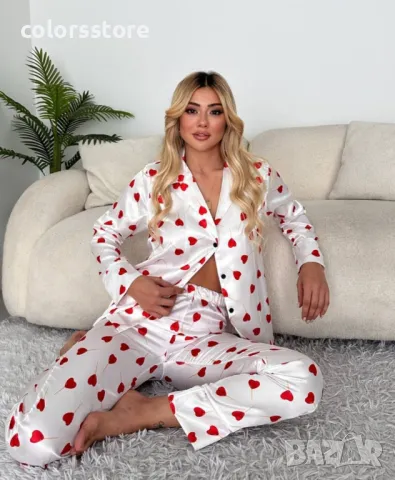 Дамска пижама Lollipop, снимка 3 - Пижами - 47115940