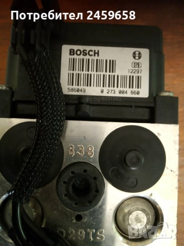 ABS за Киа Соренто 2.5 CRDI-D4CB - 140 к.с. , снимка 2 - Части - 52037037