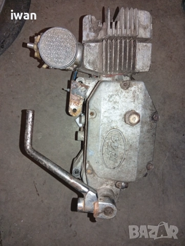 Hercules 50,двигател Sachs,KTM, снимка 15 - Части - 54172360