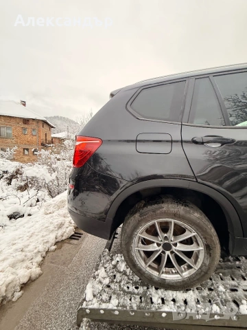 BMW X3 F25 20D 2015 БМВ Х3 Ф25 20Д 2015г НА ЧАСТИ, снимка 16 - Автомобили и джипове - 53327672