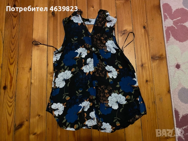 Летен дамски потник, снимка 3 - Потници - 52586854