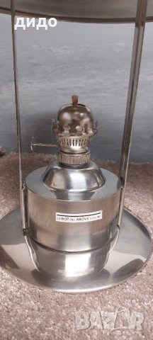 Газена лампа, снимка 2 - Колекции - 39736700