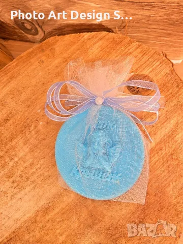 ~Луксозни сапунчета за подарък на гости на кръщене~, снимка 12 - Форми - 48552418