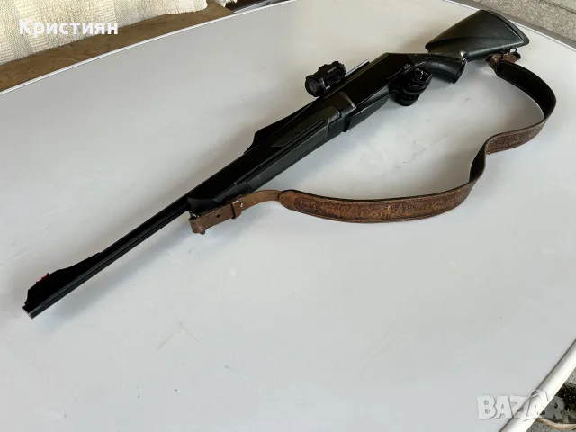 Полуавтоматична карабина Browning BAR LongTrac Zenith, кал. .30-06 Springfield