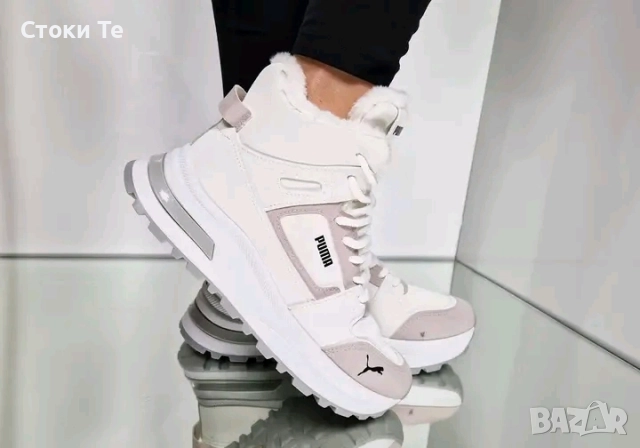 дамски зимни боти ❄️, снимка 2 - Дамски боти - 52116415