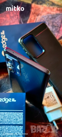 MOTOROLA EDGE 20 PRO.ПЕРФЕКТНА.12/256gb.Пълен фабричен комплект , снимка 12 - Motorola - 52770218